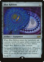 Blue Ribbon - Unfinity - Galaxy Foil