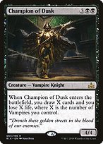 Champion of Dusk - Rivals of Ixalan