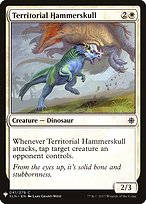 Territorial Hammerskull - The List