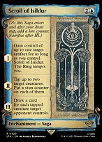 Scroll of Isildur - The Lord of the Rings: Tales of Middle-earth