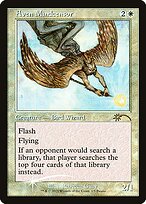 Aven Mindcensor - Love Your LGS 2021 - Promo Foil