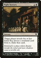 Night Terrors - Innistrad