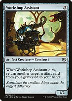 Workshop Assistant - Kaladesh