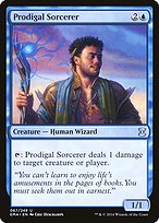 Prodigal Sorcerer - Eternal Masters