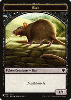 Rat - The List