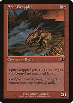 Spur Grappler - Prophecy