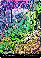 Tom Bombadil - The Lord of the Rings: Tales of Middle-earth - Double Rainbow, Borderless