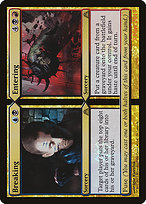 Breaking // Entering - Dragon's Maze Promos - Promo Foil