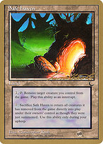 Safe Haven - Pro Tour Collector Set