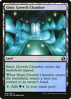 Simic Growth Chamber - Iconic Masters