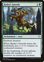 Hydra's Growth - Theros Beyond Death