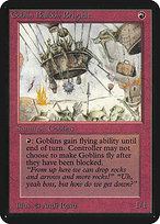 Goblin Balloon Brigade - Limited Edition Alpha