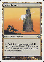 Urza's Tower - Ninth Edition