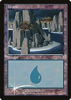 Island - Seventh Edition