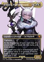 Y'shtola, Night's Blessed - Final Fantasy Commander