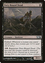 Duty-Bound Dead - Magic 2013