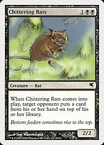 Chittering Rats - Hachette UK