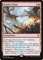 Outpost Siege - Fate Reforged