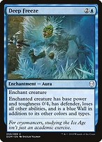 Deep Freeze - Dominaria