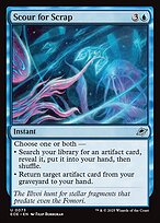 Scour for Scrap - Edge of Eternities