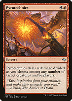 Pyrotechnics - Fate Reforged