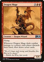 Dragon Mage - Core Set 2020