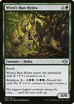 Wren's Run Hydra - Modern Horizons 2