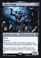 Agent Venom - Marvel's Spider-Man Promos