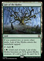 Lair of the Hydra - Modern Horizons 3 Commander