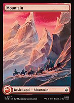 Mountain - The Hobbit