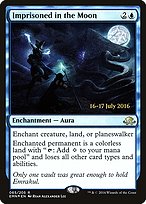 Imprisoned in the Moon - Eldritch Moon Promos - Promo Foil