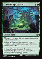 Comforting Counsel - Secrets of Strixhaven