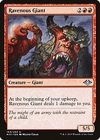 Ravenous Giant - Modern Horizons