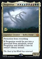 Progenitus - Foundations Promos