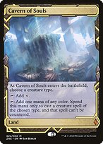 Cavern of Souls - Zendikar Rising Expeditions