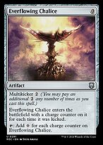 Everflowing Chalice - Modern Horizons 3 Commander