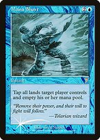 Mana Short - Seventh Edition - Promo Foil