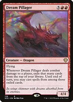 Dream Pillager - Starter Commander Decks