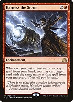 Harness the Storm - Shadows over Innistrad