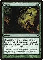 Mulch - Innistrad