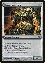 Phyrexian Hulk - Eighth Edition