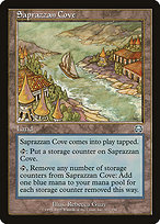 Saprazzan Cove - Mercadian Masques