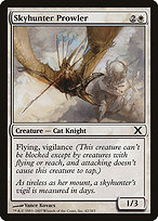 Skyhunter Prowler - Tenth Edition