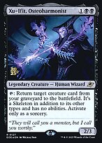 Xu-Ifit, Osteoharmonist - Edge of Eternities Promos