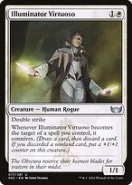 Illuminator Virtuoso - Streets of New Capenna