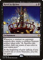 Revel in Riches - Ixalan Promos