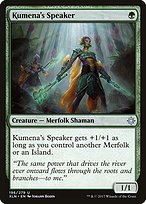 Kumena's Speaker - Ixalan