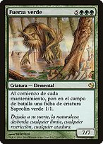 Fuerza verde (Verdant Force) - Salvat 2011