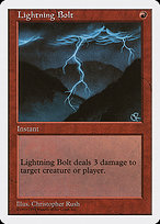 Lightning Bolt - Anthologies