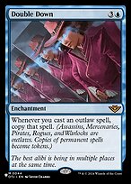 Double Down - The List